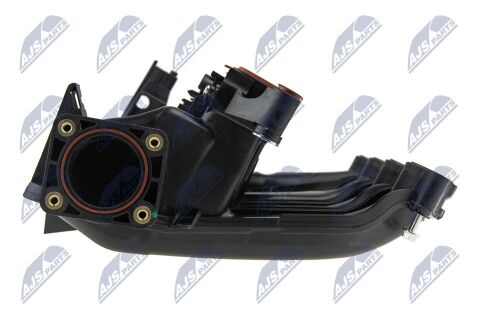 Модуль впускной трубы 