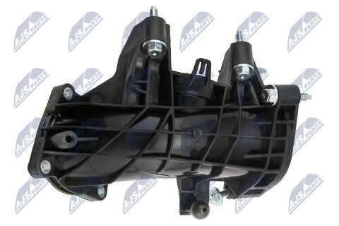 Впускна труба, подача повітря 