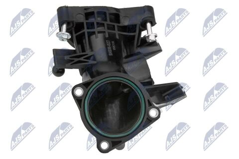 Впускна труба, подача повітря 