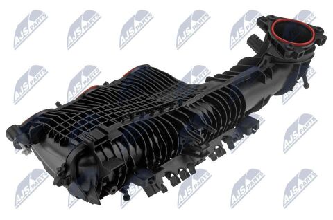 Впускна труба, подача повітря 