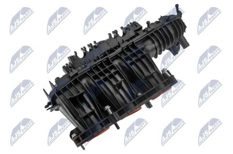 Впускна труба, подача повітря 