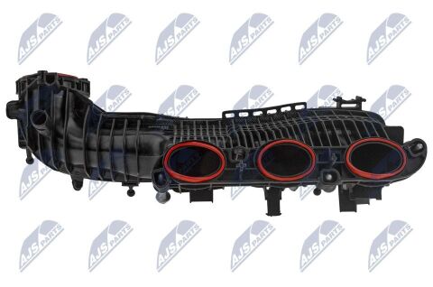 Впускна труба, подача повітря 