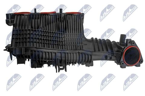 Впускна труба, подача повітря 