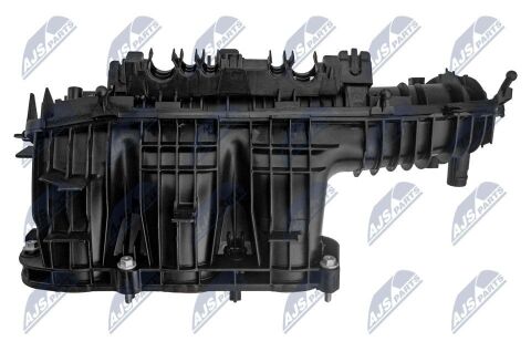 Впускна труба, подача повітря 