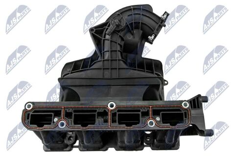 Модуль впускной трубы 