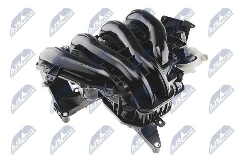 Впускная труба, подвод воздуха 1.8 + 2.0 FORD C-MAX, FOCUS C-MAX, FOCUS II, GALAXY II, MONDEO IV, S-MAX / VOLVO C30, S40 II, S80 II, V50, V70