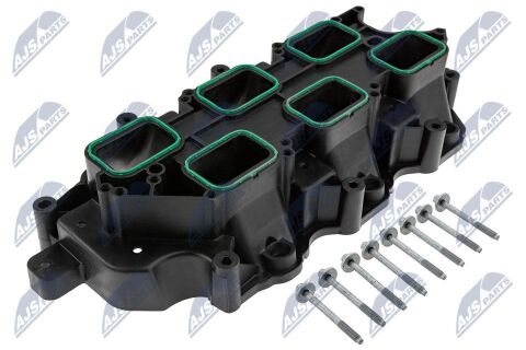 Модуль впускной трубы 