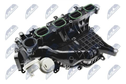 Впускная труба, подвод воздуха 1.8 + 2.0 FORD C-MAX, FOCUS C-MAX, FOCUS II, GALAXY II, MONDEO IV, S-MAX / VOLVO C30, S40 II, S80 II, V50, V70