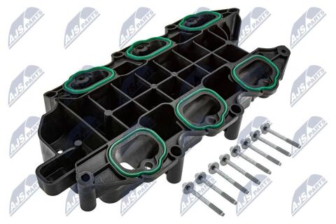 Модуль впускной трубы 