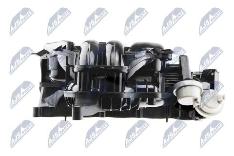 Впускная труба, подвод воздуха 1.8 + 2.0 FORD C-MAX, FOCUS C-MAX, FOCUS II, GALAXY II, MONDEO IV, S-MAX / VOLVO C30, S40 II, S80 II, V50, V70