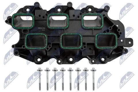 Модуль впускной трубы 