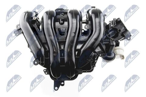 Впускная труба, подвод воздуха 1.8 + 2.0 FORD C-MAX, FOCUS C-MAX, FOCUS II, GALAXY II, MONDEO IV, S-MAX / VOLVO C30, S40 II, S80 II, V50, V70