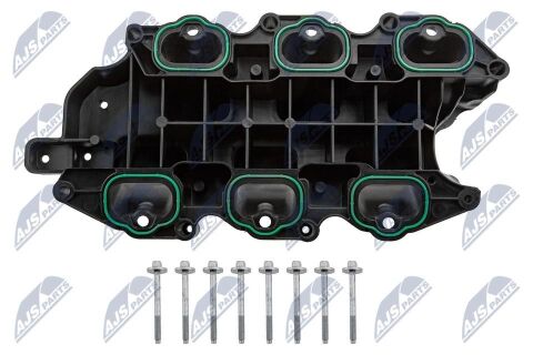 Модуль впускной трубы 