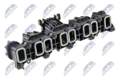 Впускная труба, подвод воздуха 