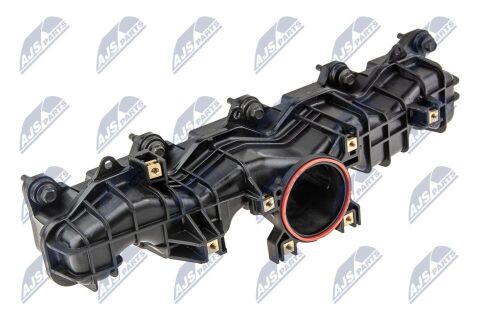 Впускная труба, подвод воздуха 