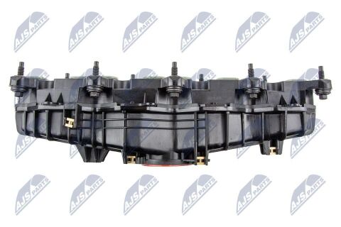 Впускная труба, подвод воздуха 