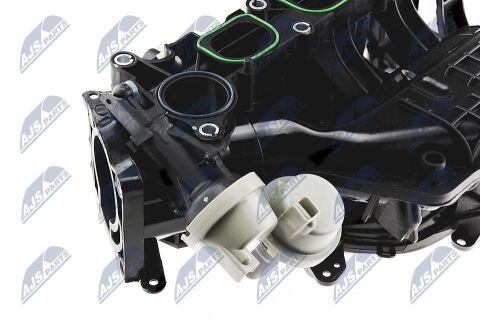 Впускная труба, подвод воздуха 1.8 + 2.0 FORD C-MAX, FOCUS C-MAX, FOCUS II, GALAXY II, MONDEO IV, S-MAX / VOLVO C30, S40 II, S80 II, V50, V70