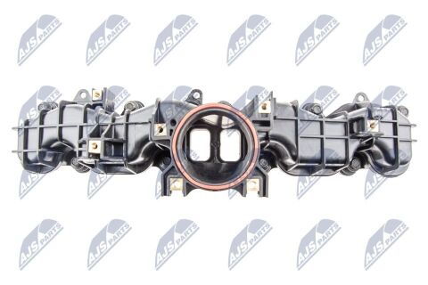 Впускная труба, подвод воздуха 