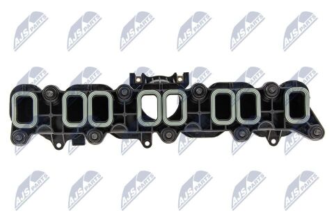 Впускная труба, подвод воздуха 