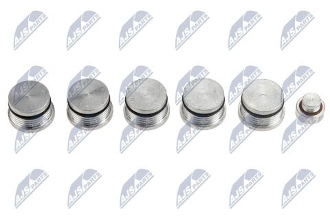 Ремкомплект, модуль впускної труби 