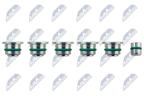 Модуль впускної труби 