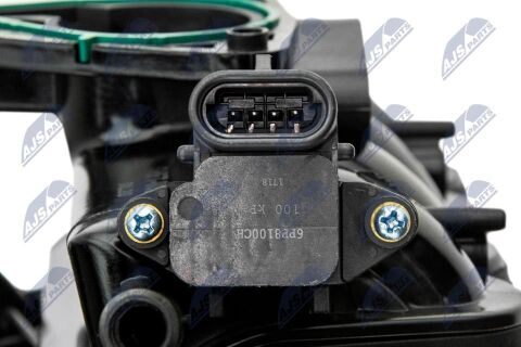 Модуль впускної труби 