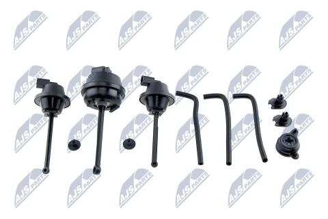 Модуль впускної труби 