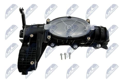 Модуль впускної труби 