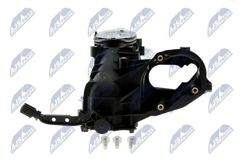 Модуль впускної труби 