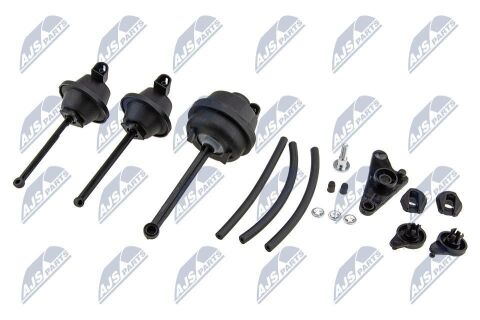 Штуцер, впускний колектор 