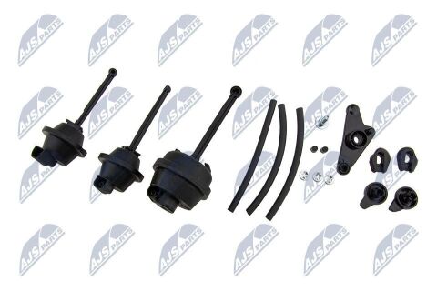 Штуцер, впускний колектор 