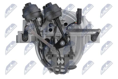 Модуль впускної труби 