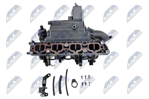 Модуль впускної труби 