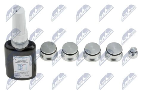 Ремкомплект, модуль впускної труби Ремкомплект, модуль впускної труби