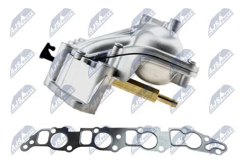 Модуль впускної труби 