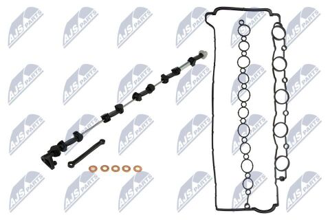 Модуль впускной трубы 