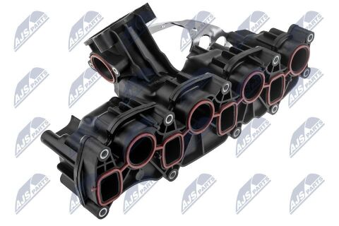 Впускна труба, подача повітря 