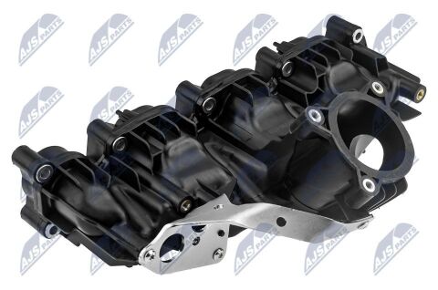 Впускна труба, подача повітря 