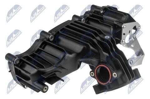 Впускна труба, подача повітря 