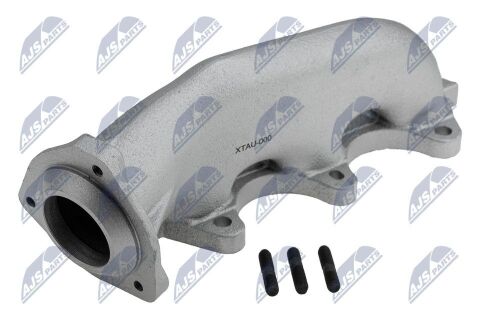 Колектор, система відведення ВГ Колектор, система відведення ВГ