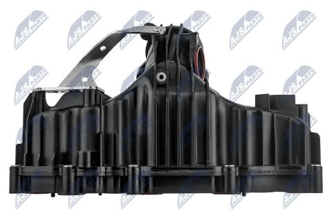 Впускна труба, подача повітря 