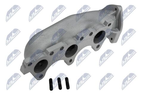 Колектор, система відведення ВГ Колектор, система відведення ВГ