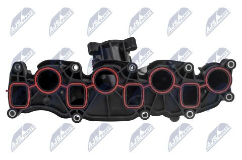 Впускна труба, подача повітря 