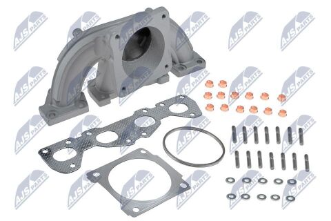 Колектор, система відведення ВГ 1.4 +1.6 CITROËN BERLINGO, C2, C3 I, C4 I, C-ELYSEE / 1007, 206, 207, 307, 308 I, PARTNER Колектор, система відведення ВГ 1.4 +1.6 CITROËN BERLINGO, C2, C3 I, C4 I, C-ELYSEE / 1007, 206, 207, 307, 308 I, PARTNER