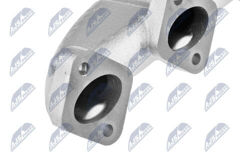 Колектор, система відведення ВГ 3.0 TD BMW X5 (E53), 3 (E46), 5 (E39), 5 (E60), 7 (E65, E66, E67)