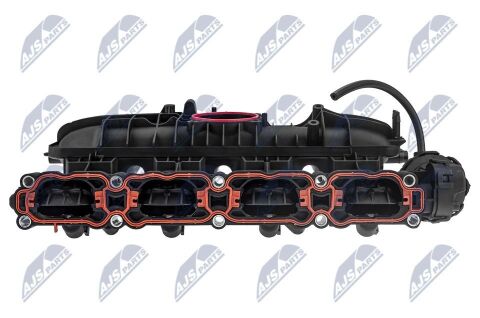 Впускна труба, подача повітря Впускна труба, подача повітря