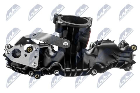 Впускна труба, подача повітря 