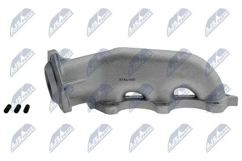 Колектор, система відведення ВГ Колектор, система відведення ВГ