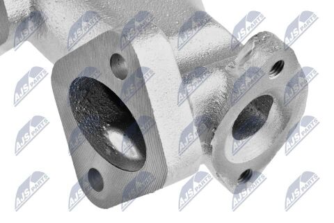 Колектор, система відведення ВГ 3.0 TD BMW X5 (E53), 3 (E46), 5 (E39), 5 (E60), 7 (E65, E66, E67)