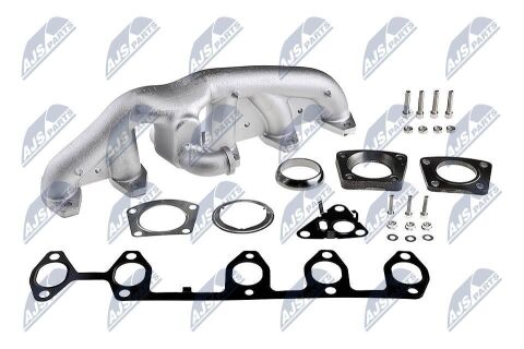 Колектор, система відведення ВГ Колектор, система відведення ВГ